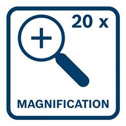 Bosch Optisches Nivelliergerät GOL 20 D