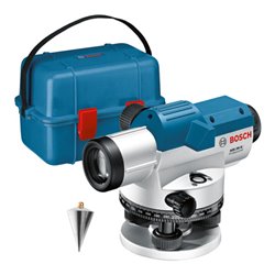 Bosch Optisches Nivelliergerät GOL 20 G