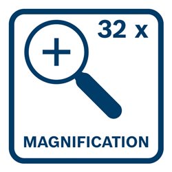 Bosch Optisches Nivelliergerät GOL 32 D