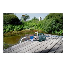 Metabo Gartenpumpe P 4500 Inox Karton