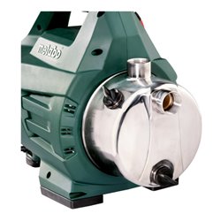 Metabo Gartenpumpe P 4500 Inox Karton