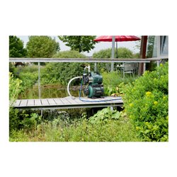 Metabo Hauswasserwerk HWWI 3500/25 Inox Karton