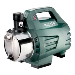 Metabo Hauswasserautomat HWA 3500 Inox Karton