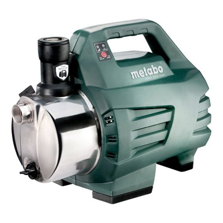 Metabo Hauswasserautomat HWA 3500 Inox Karton