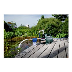 Metabo Hauswasserautomat HWA 6000 Inox Karton