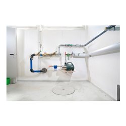 Metabo Hauswasserautomat HWA 6000 Inox Karton