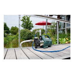 Metabo Hauswasserautomat HWAI 4500 Inox Karton