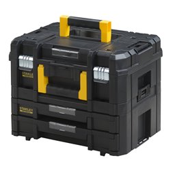 Stanley FatMax TSTAK Systembox Combo