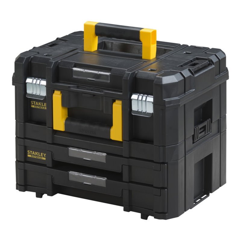 Stanley FatMax TSTAK Systembox Combo