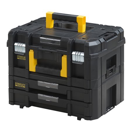 Stanley FatMax TSTAK Systembox Combo