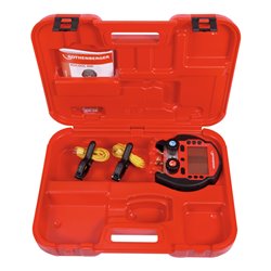 Rothenberger ROCOOL 600 Set mit 2 Temperaturklemmen im Koffer