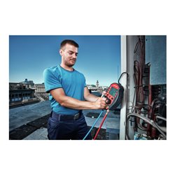 Rothenberger ROCOOL 600 Set mit 2 Temperaturklemmen im Koffer