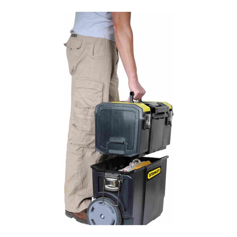 Stanley Mobile Workcenter Stanley 47,5x28,4x63cm