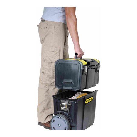 Stanley Mobile Workcenter Stanley 47,5x28,4x63cm