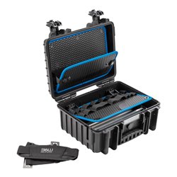 B&W Werkzeugkoffer JET 3000 (flugtauglich)