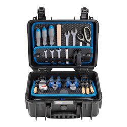 B&W Werkzeugkoffer JET 3000 (flugtauglich)