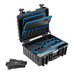 B&W Werkzeugkoffer JET 5000 (flugtauglich)