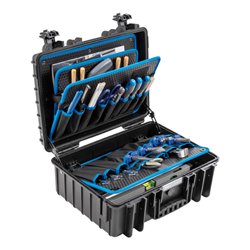 B&W Werkzeugkoffer JET 5000 (flugtauglich)