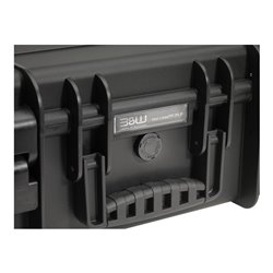B&W Werkzeugkoffer JET 5000 (flugtauglich)
