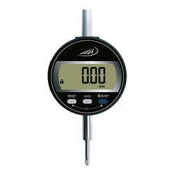 Helios Preisser Digitale Messuhr Ablesung 0,01 mm