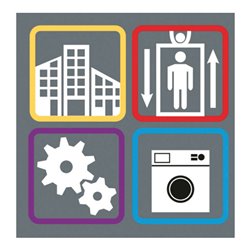 Wera Kraftform Kompakt SH 1 Sanitär/Heizung/Plumbkit, 25-teilig