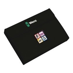 Wera Kraftform Kompakt SH 1 Sanitär/Heizung/Plumbkit, 25-teilig