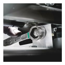 Wera Kraftform Kompakt SH 1 Sanitär/Heizung/Plumbkit, 25-teilig