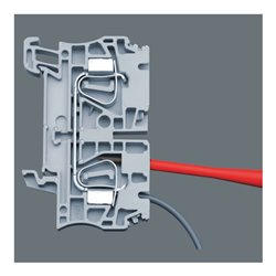 Wera Kraftform Kompakt SH 1 Sanitär/Heizung/Plumbkit, 25-teilig