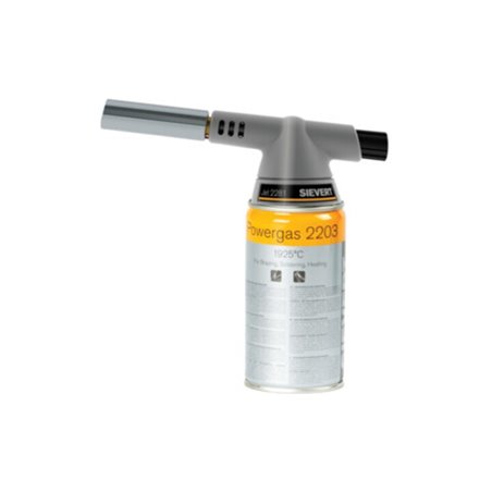 Sievert Lötlampe Jet 2281 o.Schraubkartusche 140 g/h 1,8 kW