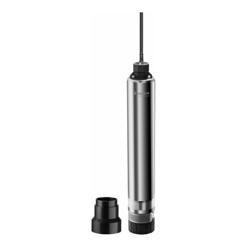 GARDENA Tiefbrunnenpumpe 5500/5 inox