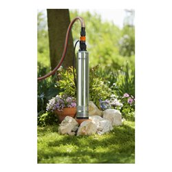 GARDENA Tiefbrunnenpumpe 5500/5 inox