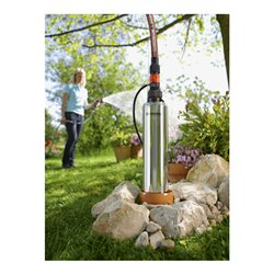 GARDENA Tiefbrunnenpumpe 5500/5 inox