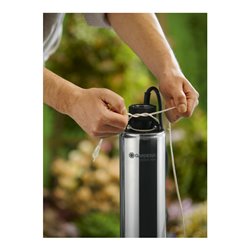 GARDENA Tiefbrunnenpumpe 5500/5 inox