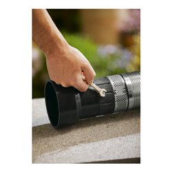 GARDENA Tiefbrunnenpumpe 5500/5 inox