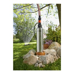 GARDENA Tiefbrunnenpumpe 5500/5 inox