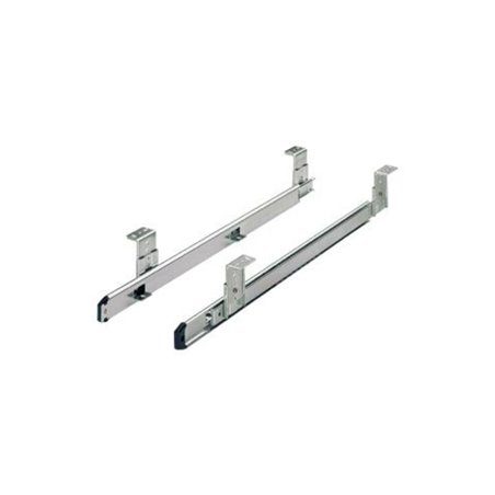 Hettich Kugelauszug KA 3434, Belastbarkeit 20 kg, 400 mm