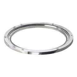 BS Rollen Drehkranz D. 330 mm, Trgk. 300 kg Aluminium