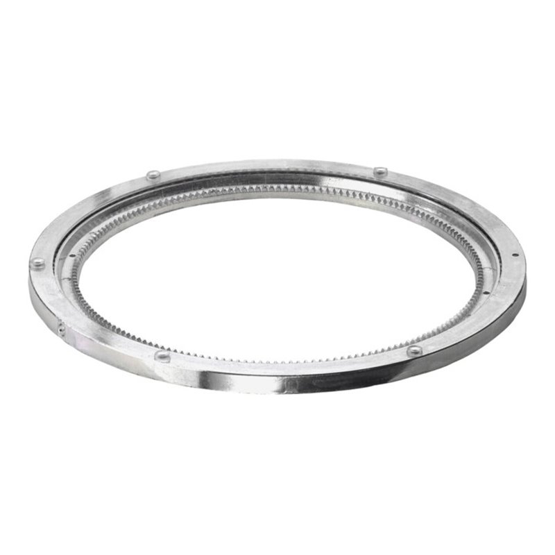 BS Rollen Drehkranz D. 330 mm, Trgk. 300 kg Aluminium