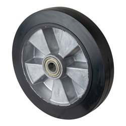 BS Rollen Gummirad B80.251 Raddurchmesser 250 mm