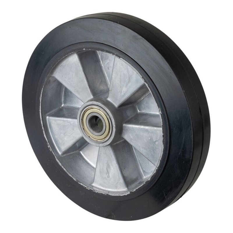 BS Rollen Gummirad B80.251 Raddurchmesser 250 mm