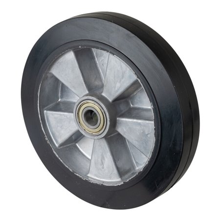 BS Rollen Gummirad B80.251 Raddurchmesser 250 mm