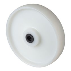 BS Rollen Ersatzrad D.250mm Trgf. 700kg Ku.Achs-D.20mm Nabenl.60mm