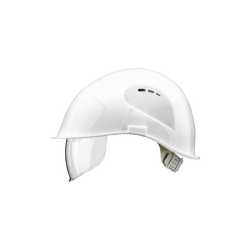 Voss Schutzhelm VisorLight signalweißPE EN 397