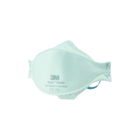 3M Atemschutzmaske 9320+ Aura FFP-2 NRD