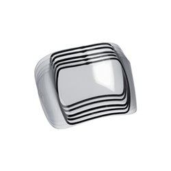 Optrel Vorsatzscheibe außen 240x100mm Zubehör f. Schweißerschutzschild