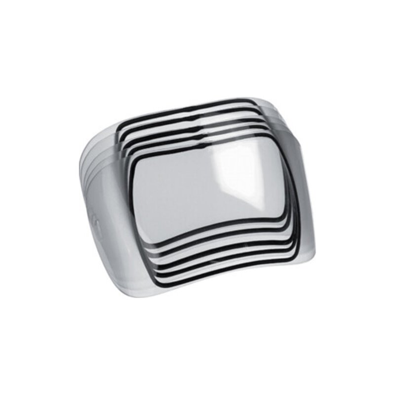 Optrel Vorsatzscheibe außen 240x100mm Zubehör f. Schweißerschutzschild