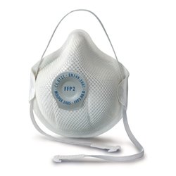 Moldex Atemschutzmaske FFP2 NR D mit Klimaventil Smart