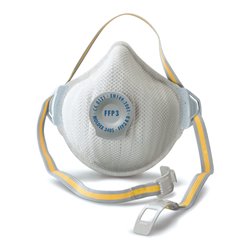 Moldex Atemschutzmaske FFP3 R D mit Klimaventil Air Plus