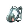 3M Atemschutz-Vollmaske 6800 Gr.M o.Filter 400g Kl.1 3M EN136