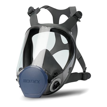 Moldex Mehrweg Vollmaske Gr. M, EasyLock®